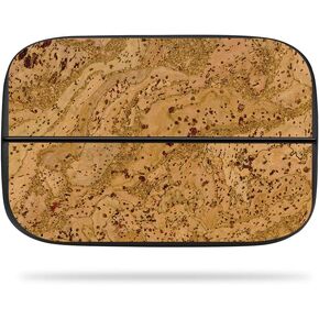 MightySkins Skin Compatible with Elgato Game Capture hd60s - Cork | Protective, Durable, and Unique Vinyl Decal wrap Cover | Easy to Apply, Remove, and Change Styles | Made in The USA