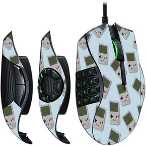 MightySkins Skin Compatible with Razer Naga Trinity - Game Kid | Protective, Durable, and Unique Vinyl Decal wrap Cover | Easy to Apply, Remove, and Change Styles | Made in The USA