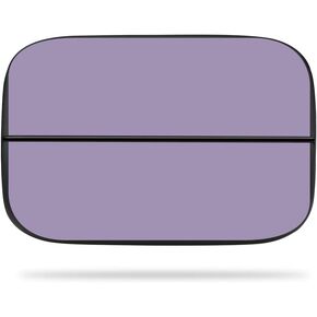 MightySkins Skin Compatible with Elgato Game Capture hd60s - Solid Lavender | Protective, Durable, and Unique Vinyl Decal wrap Cover | Easy to Apply, Remove, and Change Styles | Made in The USA