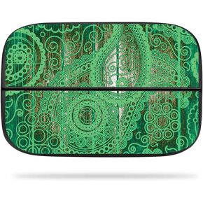 MightySkins Skin Compatible with Elgato Game Capture hd60s - Vintage Paisley | Protective, Durable, and Unique Vinyl Decal wrap Cover | Easy to Apply, Remove, and Change Styles | Made in The USA
