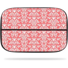 MightySkins Skin Compatible with Elgato Game Capture hd60s - Coral Damask | Protective, Durable, and Unique Vinyl Decal wrap Cover | Easy to Apply, Remove, and Change Styles | Made in The USA