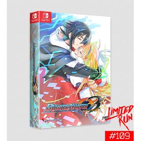 Blaster Master Zero 3: Collectors Edition (Limited Run #109) - For Nintendo Switch