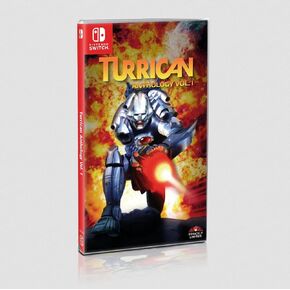 Turrican Anthology Vol. 1 - For Nintendo Switch