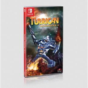 Turrican Anthology Vol. 2 - For Nintendo Switch