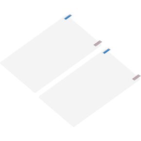 MECCANIXITY Clear Laptop Screen Protector Film Frosted Anti Reflective Anti-scratch 277mm x 156mm for Laptop 12.5 Inch Pack of 2