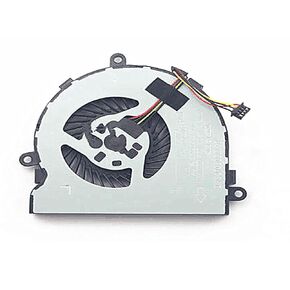 Laptop CPU Cooling Fan for HP 15-AC 15-AF 15-AY 15-BA 15-BS 15-BE 15-BF 15-BD 15-BW 250 G4 255 G4 255 G5 TPN-C116 DC28000GAD0 TPN-C125 813946-001 925012-001