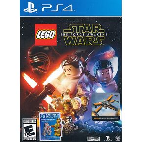 Star Wars: The Force Awakens (Playstation 4)