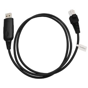 OPC-1122 USB Programming Cable Compatible with Icom IC-F110 IC-F220 IC-F221IC-F1721 IC-F5010 IC-F5021 IC-F5063 IC-F5123D IC-F6021 IC-F6023 IC-FR5000 IC-FR6000 OPC-1122U RJ-45 8-pin