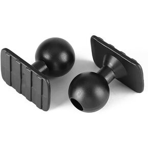 Car Phone Holder Accessories Turn The Ball Head 2pcs in Kuwait