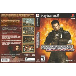 Time Crisis: Crisis Zone (Renewed)