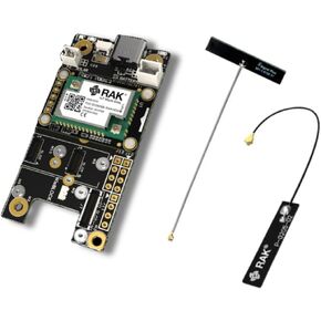 RAKwireless WisBlock Meshtastic Starter Kit US915 Base RAK19007 + Core RAK4631