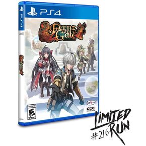 Fernz Gate PS4