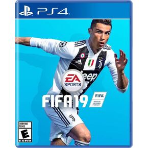 PS4 FIFA 19 (US) [video game] [video game]