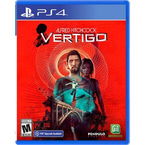Alfred Hitchcock - Vertigo - Limited Edition (PS4)
