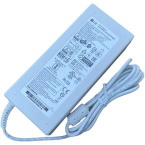 AC Adapter Compatible with LG StanbyME 27ART10AKPL 27" Smart Touch Screen