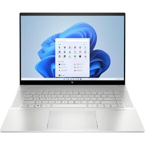 HP 2023 Laptop | Envy | 16" 2560 x 1600 120Hz Touch | Intel-14 Core i7-13700H | NVIDIA GeForce RTX 4060 8GB | 32GB DDR5 | 1TB SSD | Windows 11 Pro | Wi-Fi 6E - Backlit KB - 5MP IR Camera - Silver
