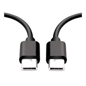 3FT Long USB C Type C Male to USB C Male Cable for SanDisk Extreme, Samsung T5 T7, Crucial X6, Seagate Barracuda, Sabrent Rocket Nano & Other Portable SSD