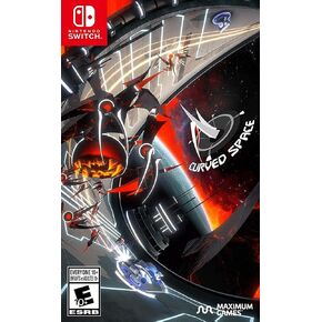 Curved Space Nintendo Switch