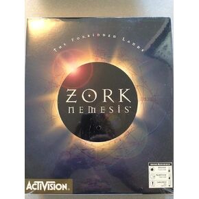 Zork Nemesis - PC