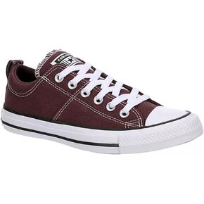 Converse Unisex Chuck Taylor All Star Low - Lace Up Style Sneaker - Madison Ox - Eternal Earthe/White/Black 6