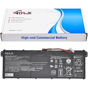 AP18C4K Laptop Battery for Acer Aspire 3 A315-42 A315-42G A315-54 Aspire 5 A514-52 A514-52G 52K A515-43 A515-43G A515-44 A515-44G A515-54 A515-54G A515-56 Spin 3 SP313-51N SP314-54N Series 11.4V 48Wh