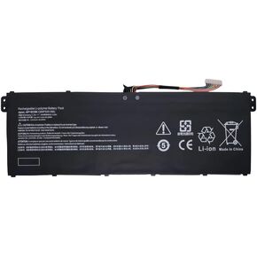 AP18C8K Laptop Battery Replacement for Acer Aspire 5 A514-52 A514-52-58U3 Chromebook 314 C933 Swift 3 SF314-42 SF314-57 SF314-57G SF314-58 Series 11.25V 50.29Wh 4471mAh
