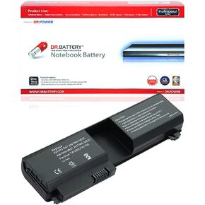 441132-001 441132-003 استبدال بطارية الكمبيوتر المحمول HP Pavilion tx2000 HP TouchSmart tx2 1275dx tx2 1000 tx2 1100 tx2 1200 Series HSTNN-OB37 HSTNN-OB38 HSTNN-OB41 HSTNN-UB37 [7.4V] in Kuwait