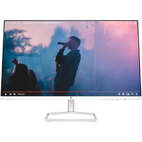 HP Series 5 27 inch FHD Monitor, Full HD Display (1920 x 1080), IPS Panel, 99% sRGB, 1500:1 Contrast Ratio, 300 nits, Eye Ease with Eyesafe Certification, 527sa (2024)