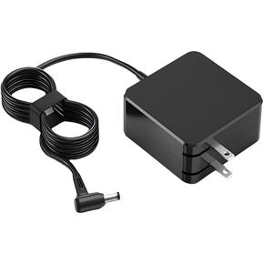 Charger for Lenovo Laptop - 65W 45W AC Adapter Compatible with Lenovo IdeaPad 3, 330-14, 330-15, 330-17, 510-15, 330s-14, 330s-15, Flex 6-14, Laptop Charger Power Cable for Lenovo Yogo V/B/E/S Series