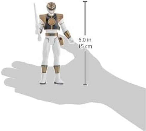 باور رينجرز مايتي مورفن وايت رينجر in Kuwait