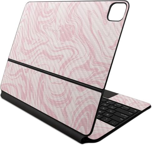 غلاف لامع لامع متوافق مع لوحة مفاتيح Apple Magic Keyboard لجهاز iPad Air 13 بوصة (M2) 2024 - Viper Western - غطاء حماية من الفينيل الفاخر 3M - سهل الاستخدام | صُنع في الولايات المتحدة الأمريكية بواسطة MightySkins in Saudi Arabia