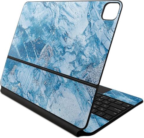 غلاف لامع لامع متوافق مع لوحة مفاتيح Apple Magic Keyboard لجهاز iPad Air 13 بوصة (M2) 2024 - Viper Western - غطاء حماية من الفينيل الفاخر 3M - سهل الاستخدام | صُنع في الولايات المتحدة الأمريكية بواسطة MightySkins in Saudi Arabia