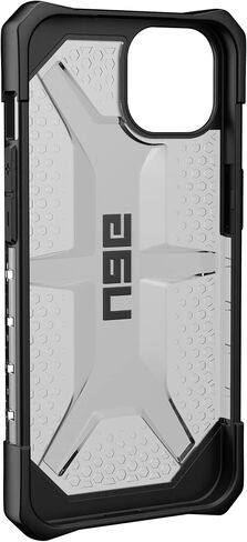 URBAN ARMOR GEAR UAG Designed for iPhone 13 Case Grey Ash Rugged Lightweight Slim Shockproof Transparent Plasma Protective Cover, [6.1 inch Screen] in Saudi Arabia