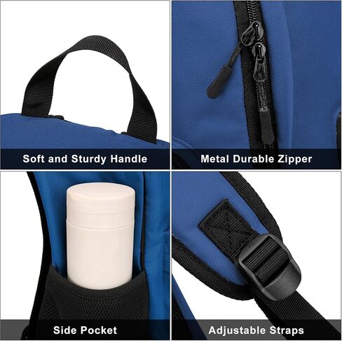 Black Backpack for Boys, Backpack for School Teens, Lightweight Casual High School Bookbag, Laptop Backpack with USB Charging Port Fits 15.6 Inch Notebook in Saudi Arabia