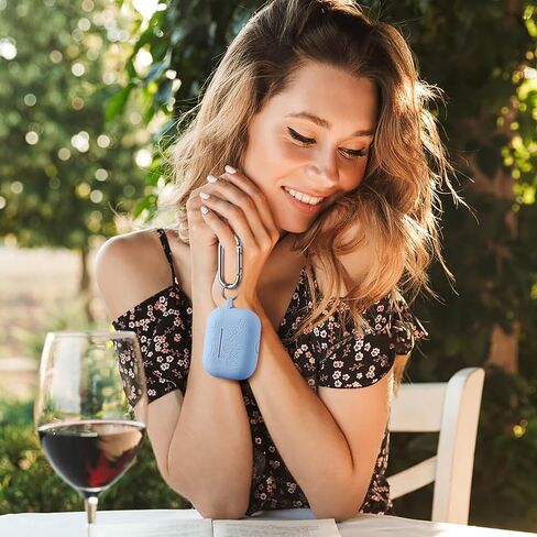 Odbeai متوافق مع حافظة Airpods Pro الجيل الثاني، متوافقة مع حافظة Airpod Pro، حافظة منقوشة بالزهور متوافقة مع حافظة Airpods Pro 2، جلد سيليكون ناعم حماية كاملة، مصباح أمامي مرئي in Kuwait