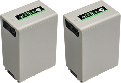 Kastar 3-Pack NP-FV100D Battery Replacement for Sony DCR-HC35 DCR-HC36 DCR-HC37 DCR-HC38 DCR-HC39 DCR-HC40 DCR-HC41 DCR-HC42 DCR-HC44 DCR-HC45 DCR-HC46 DCR-HC47 DCR-HC48 DCR-HC50 DCR-HC51 Camera in Saudi Arabia
