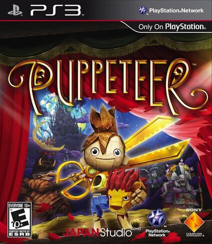 Puppeteer - Playstation 3 (Renewed) in Saudi Arabia