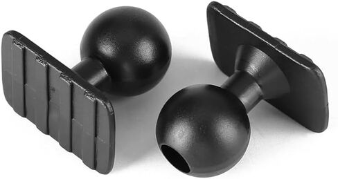 Car Phone Holder Accessories Turn The Ball Head 2pcs in Saudi Arabia