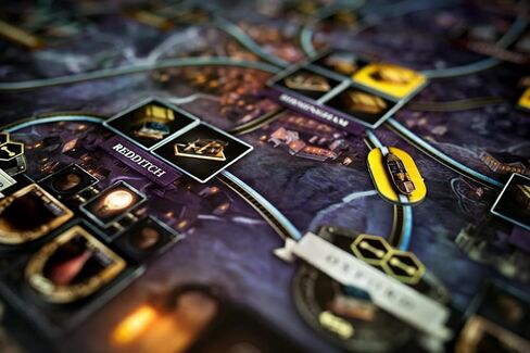 Roxley Games Brass Birmingham Board Games, 168 months to 1188 months in Saudi Arabia