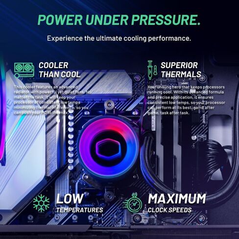 SkyTech Archangel Gaming Computer PC Desktop – Ryzen 5 3600 3.6GHz, GTX 1650 4G, 500GB SSD, 8GB DDR4 3200MHz, RGB Fans, Windows 10 Home 64-bit, 802.11AC Wi-Fi in Saudi Arabia