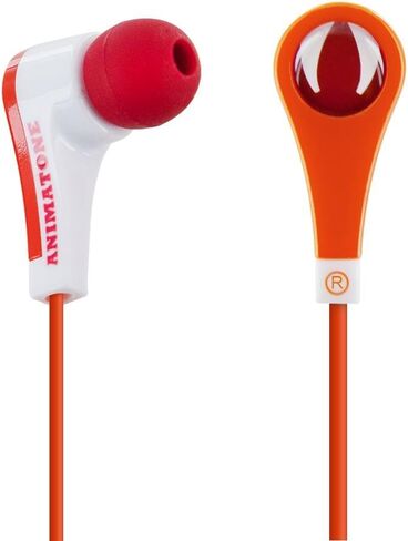 iFrogz Animatones Volume Limiting Earbuds for Kids - Blue in Saudi Arabia