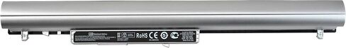 قطع الغيار LA04 LAO4 728460-001 752237-001 776622-001 بطارية الكمبيوتر المحمول ل HP بافيليون 14 15 TouchSmart 15-f272wm 15-f233wm 15-f271wm 15-f211wm 15-f039wm 15-f010wm 15- f009wm 15-f010dx 15-f033wm باتريا in Saudi Arabia