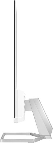 شاشة HP Series 5 مقاس 27 بوصة بدقة FHD، شاشة عالية الدقة بالكامل (1920 × 1080)، لوحة IPS، 99% sRGB، نسبة تباين 1500:1، 300 شمعة في المتر المربع، سهولة العين مع شهادة Eyesafe، 527sa (2024) in Kuwait