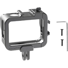 Sunnylife Vlogging Cage Case for Insta360 GO 3