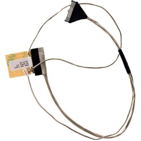 Lvds LCD كابل شاشة الفيديو الشريط الكابلات المرنة لديل انسبايرون 5423 14z-5423 4MYD7 04MYD7 50.4UV05.101
