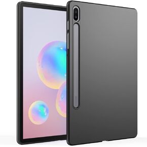 Galaxy Tab S6 10.5 2019 Case, SM-T860/T865/T867 Case, Thin and Soft Tablet Protective Cover for Samsung Galaxy Tab S6 10.5 Inch (2019 Release), Black