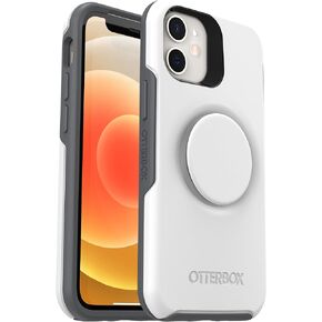 OtterBox OTTER + POP SYMMETRY SERIES Case for iPhone 12 Mini - VIOLET DUSK