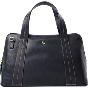 حقيبة كروس من الجلد متوسطة الحجم من هايديزاين سيريس مع حزام كتف قابل للفصل in Kuwait