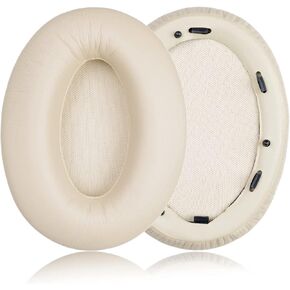 JHZZWJ Earpads Compatible with Sony WH-1000XM3 (WH1000XM3) Cushion Pads Professional Headphones Ear Pads Cushions Replacement