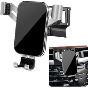 Car Phone Holder for Lexus LX570 2016 2017 2018 2019 2020 2021 LX 570 SUV Auto Interior Accessories Best Cell Phones Mount Cellphone Mobile Cradle Charging Navigation Bracket Air Vent Accessory